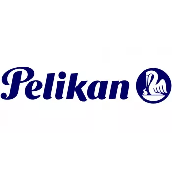 Pelikan compatibele etikettenrol voor Dymo 99010, 28mm x 89mm, zwart op wit, 260 etiketten