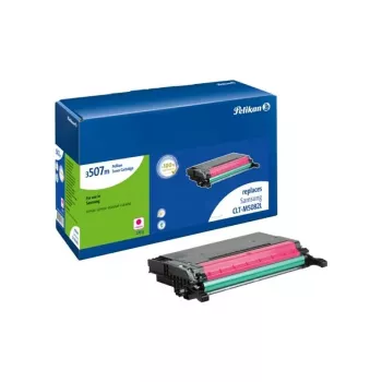 Pelikan Remanufactured tonercartridge voor Samsung CLT-M5082L - magenta