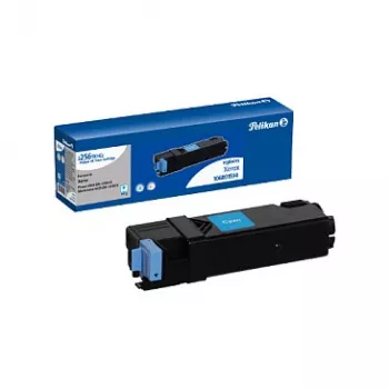 Pelikan 1031421872 Compatibele tonercartridge voor Xerox 106R01594, cyaan, 2.400 pagina's