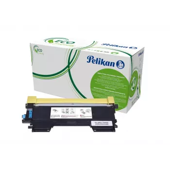 Pelikan ECO Remanufactured Toner Cartridge voor Brother TN-2220, zwart, hoge opbrengst (2.600 pagina's)