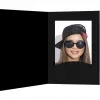 DAIBER Profi-Line fotohoesjes 4,5x6 cm zwart (100 stuks)