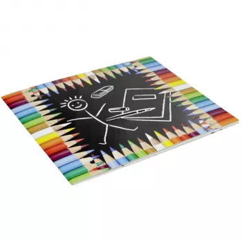 Daiber Stifte fotomap met passe-partout voor foto's van 13x18 cm, verpakking van 25