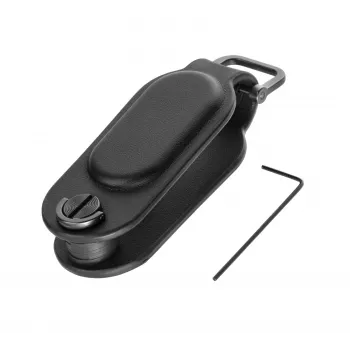TROIKA TRACK & FIND KEY ORGANIZER (KR26-30/BK) - slimme sleutelorganizer met Bluetooth-finder, zwart