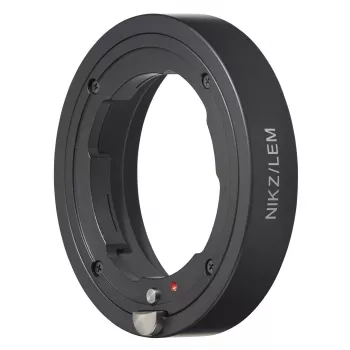 Novoflex adapter Leica M-objectief op Nikon Z camera