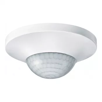 Merten ARGUS aanwezigheidsmelder relais 1-voudig polarwit MEG5510-1119