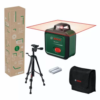 Bosch PLL 360-1 set lijnlaser (0603663LZ1)