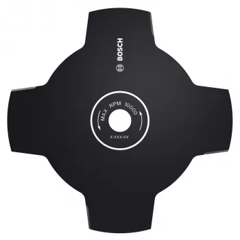 Bosch Bosmaaiermes 25 cm 4-tands F016800665