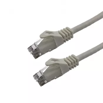 Grafenthal Patchkabel CAT6 U/UTP CU LSZH 5,00m wit