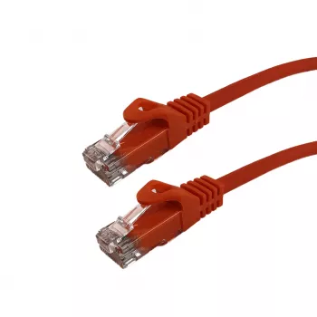 Grafenthal Patchkabel CAT6 U/UTP CU PVC 1,00m oranje