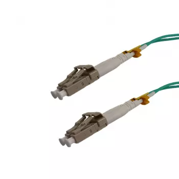 GRAFENTHAL Glasvezelkabel OM3 LC/UPC-LC/UPC LSZH 30m Aqua Blue