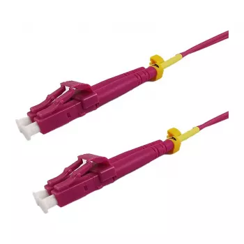 Grafenthal Glasvezelkabel OM4 LC/UPC-LC/UPC LSZH 15,00m Violet