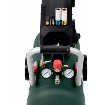 Metabo Basic 250-50 Compressor 230V 50L 8bar 110L/min oliegesmeerd