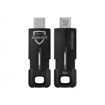 Swissbit iShield Key 2 PRO beveiligingssleutel (USB-C, NFC)