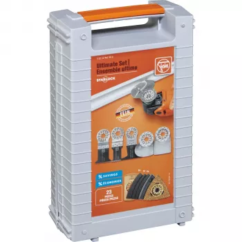 Fein Starlock Plus Ultimate Set, MultiTool-accessoires (35222967502)