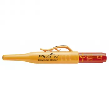 PICA-MARKER Pica INK diepgatmarker rood - SB
