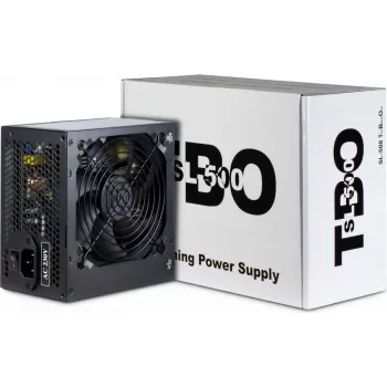 Inter-Tech SL-500 TBP ATX 500W voeding