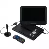 REFLEXION DVD1025 Dvd-speler met HDMI, USB, Full HD 1080p-upscaling, Zwart