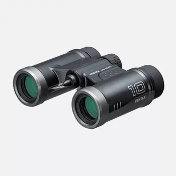 Pentax UD 10x21 Porro-prisma verrekijker 10x vergroting 21mm objectiefdiameter multicoating zwart