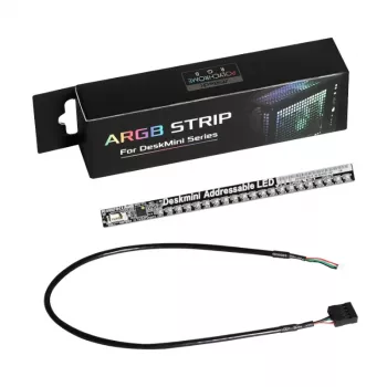 ASRock adresseerbare RGB LED-strip voor DeskMini