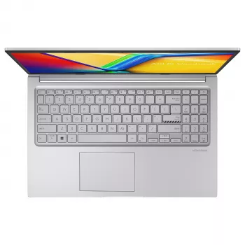 ASUS Vivobook 15 X1504VA-BQ4272 Intel Core 7 150U 8GB RAM 512GB SSD zonder OS zilver
