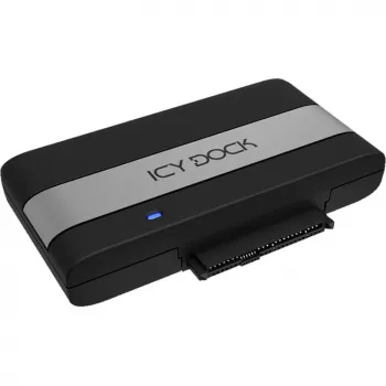 ICY DOCK EZ-Adapter Ex MB307U-1VB USB4 naar U.2/U.3 NVMe SSD externe adapter