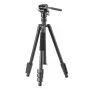 Vanguard VESTA GO 234AV10 reisstatief, aluminium, zwart