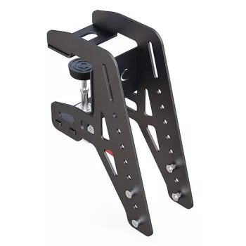 VIRPIL Controls Desk Mount - zwart, kort (S)