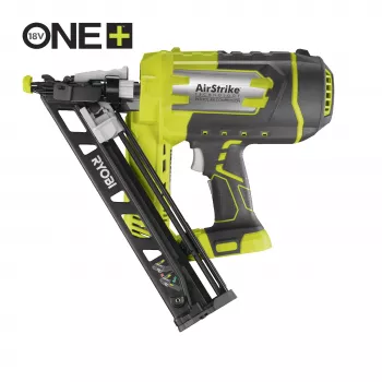 RYOBI 18V 15G Airstrike Angled Finish nagelpistool (alleen apparaat)