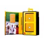 Kodak SoundBrix Draadloze stapelbare speaker (Overload Orange), 2-pack