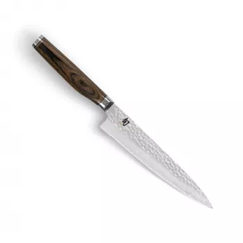 Kai Shun Premier Tim Mälzer Serie golfsnij-veelzijdig mes, 16,5 cm (6,5 inch)