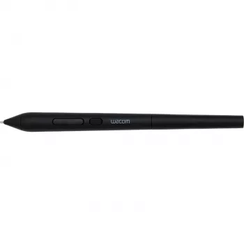 Wacom Art Pen 2 - 360-graden draaipen voor Intuos Pro, Intuos5, Intuos4, Cintiq - Zwart