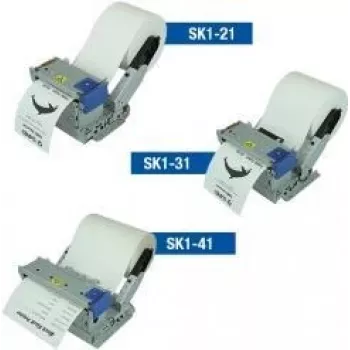 STAR MICRONICS Blende voor SK1-211/311 Groen/Rood