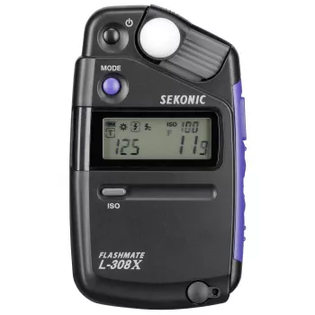 Sekonic L-308X Flashmate Belichtingsmeter