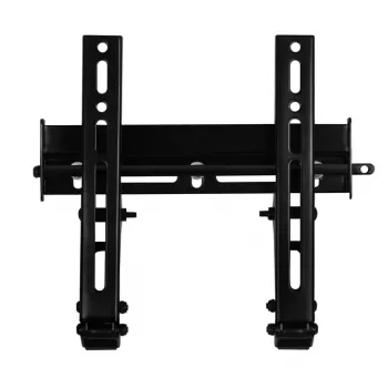 B-TECH Ventry BTV501 wandbeugel 225x200 - 40 kg zwart