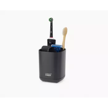 Joseph Joseph EasyStore Tandenborstelhouder Matt Black