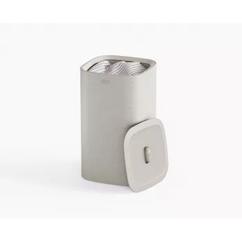 Joseph Joseph Tota One 60L ecru wasmand