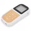 TensCare UniGlo gezichtsverstevigingsapparaat - EMS-spierstimulator met 4 programma's, USB-oplaadbaar