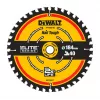 DEWALT Extreme Framing cirkelzaagblad 184 x 16 mm, 40 tanden