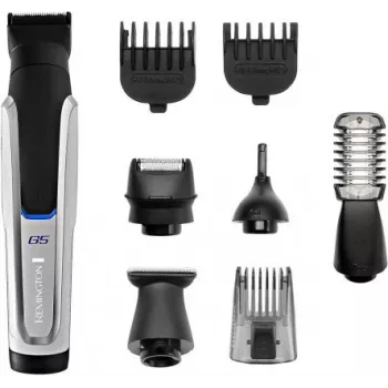Remington Graphite Series G5 multi-groomer PG5000, zwart/zilver