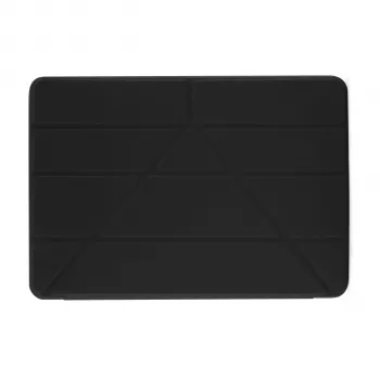 Pipetto Origami No1 Original Case voor iPad 10.2 (7e/8e/9e generatie), Zwart