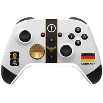 AURORA+ Controller FIFA WC 26 Germany draadloos Switch1/2