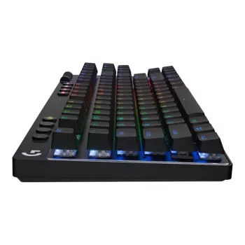 Logitech G PRO X TKL Wireless gaming-toetsenbord - tenkeyless - LIGHTSPEED & Bluetooth - AZERTY - Franse layout - GX Tactile Switches - wit
