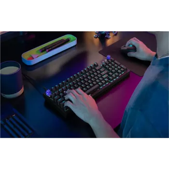 Logitech G316 X 98 toetsenbord, zwart, Duitse indeling