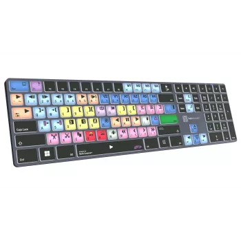 Logickeyboard Avid Media Composer Titan UK PC toetsenbord