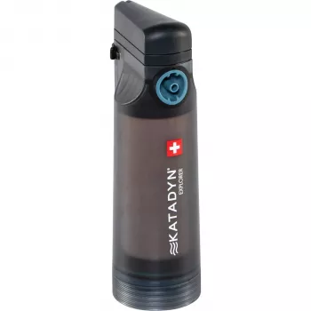 Katadyn Explorer Pomp waterfilter met keramische dieptefilter