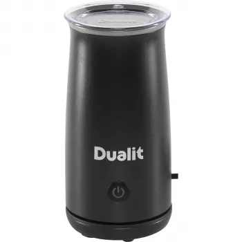Dualit Melkopschuimer 500W roestvrij staal 200ml opschuimcapaciteit