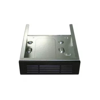 Supermicro MCP-220-00010-01 zwarte 5,25 inch schijfhouder voor 3,5 inch HDD/SSD