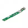 Supermicro AOC-PTG-I1S single-port SFP+ 10GbE netwerkadapter PCIe 2.0 x8 low-profile