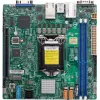 Supermicro MBD-X12STL-IF moederbord - Mini-ITX - LGA1200 - Intel C252 - DDR4 - dual gigabit LAN - IPMI