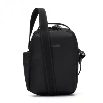 Pacsafe V Tour crossbody zwart
